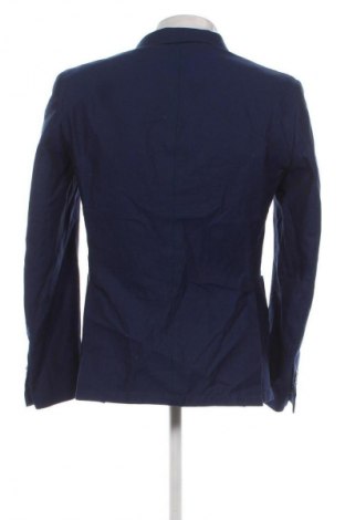 Férfi zakó Zara Man, Méret L, Szín Kék, Ár 4 609 Ft