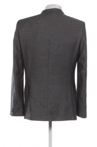 Herren Sakko Zara, Größe L, Farbe Grau, Preis € 14,99