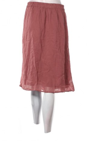 Sukňa About You, Veľkosť L, Farba Popolavo ružová, Cena  11,95 €