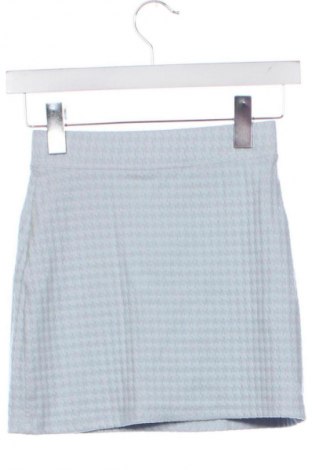 Spódnica Bershka, Rozmiar XS, Kolor Niebieski, Cena 29,66 zł