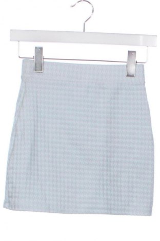 Spódnica Bershka, Rozmiar XS, Kolor Niebieski, Cena 29,66 zł