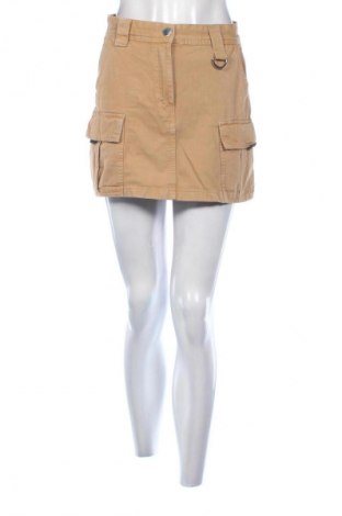 Φούστα Bershka, Μέγεθος S, Χρώμα Καφέ, Τιμή 3,99 €