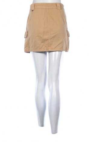 Φούστα Bershka, Μέγεθος S, Χρώμα Καφέ, Τιμή 3,99 €