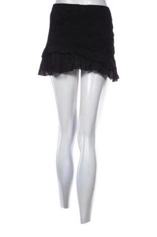 Szoknya Bershka, Méret M, Szín Fekete, Ár 1 019 Ft