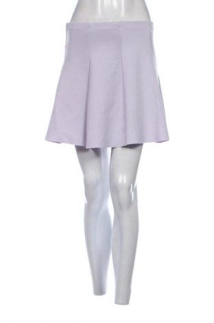 Rock Bershka, Größe L, Farbe Lila, Preis 3,99 €