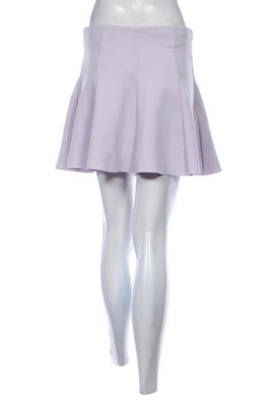 Rock Bershka, Größe L, Farbe Lila, Preis 3,99 €