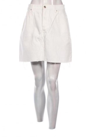 Rock Denim&Co., Größe L, Farbe Weiß, Preis 10,01 €