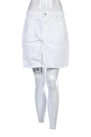 Пола Denim&Co., Размер L, Цвят Бял, Цена 9,20 €