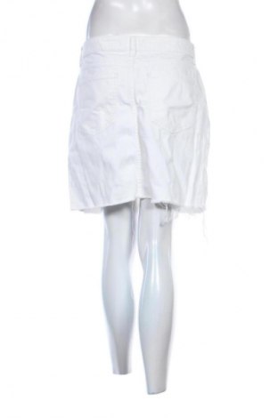 Пола Denim&Co., Размер L, Цвят Бял, Цена 9,20 €