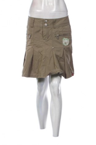 Szoknya Esprit, Méret S, Szín Zöld, Ár 2 419 Ft