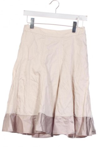 Sukně H&M, Velikost XS, Barva Krémová, Cena  89,00 Kč