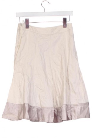 Sukně H&M, Velikost XS, Barva Krémová, Cena  89,00 Kč