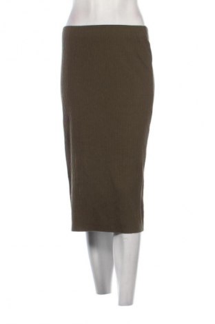 Fustă H&M, Mărime L, Culoare Verde, Preț 10,99 Lei