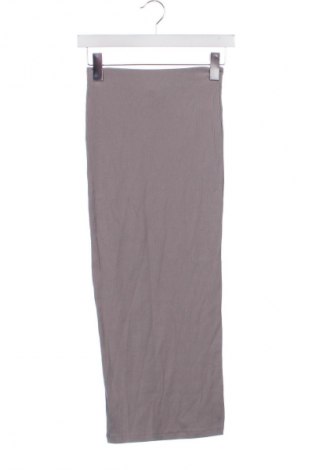 Rock H&M, Größe XS, Farbe Grau, Preis € 8,94