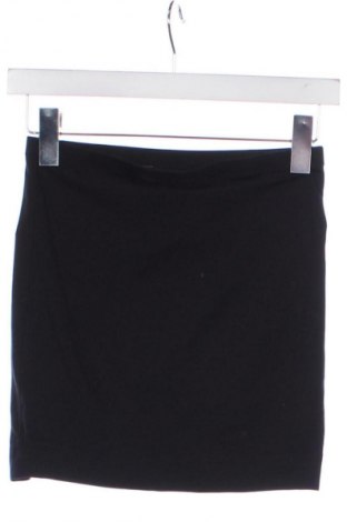 Sukně H&M, Velikost XXS, Barva Černá, Cena  202,00 Kč