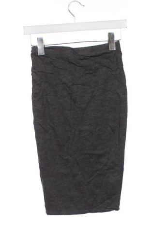 Rock H&M, Größe XS, Farbe Grau, Preis € 1,99