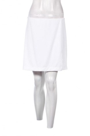 Пола H&M Divided, Размер M, Цвят Бял, Цена 4,60 €