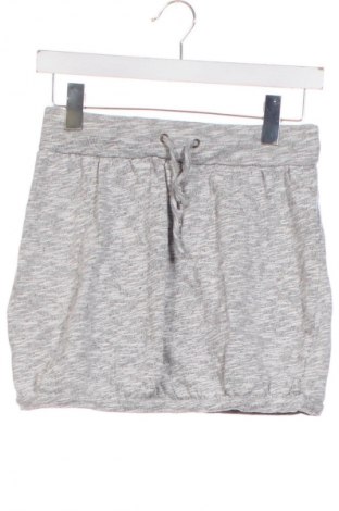 Szoknya H&M Divided, Méret XS, Szín Szürke, Ár 769 Ft