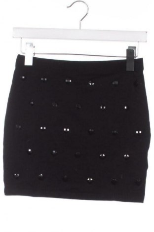 Sukňa H&M Divided, Veľkosť XS, Farba Čierna, Cena  4,95 €