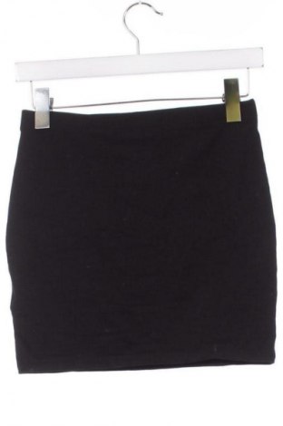 Sukňa H&M Divided, Veľkosť XS, Farba Čierna, Cena  4,95 €