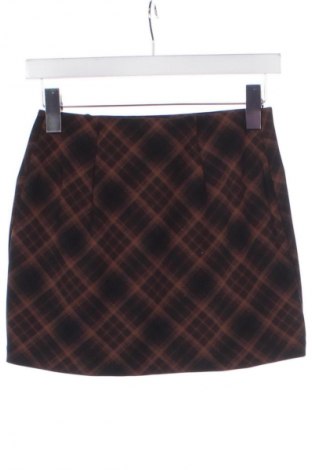 Fustă H&M Divided, Mărime XS, Culoare Multicolor, Preț 26,32 Lei