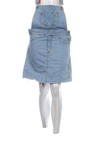 Szoknya H&M Divided, Méret M, Szín Kék, Ár 979 Ft