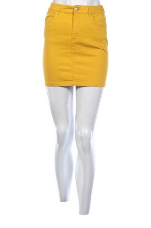 Szoknya H&M Divided, Méret S, Szín Narancssárga
, Ár 3 824 Ft