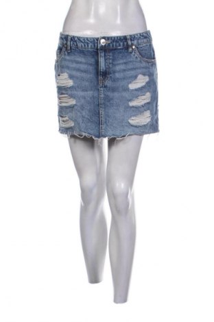 Fustă H&M Divided, Mărime M, Culoare Albastru, Preț 25,00 Lei