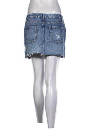 Fustă H&M Divided, Mărime M, Culoare Albastru, Preț 25,00 Lei