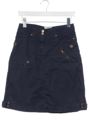 Szoknya H&M L.O.G.G., Méret XS, Szín Kék, Ár 8 453 Ft