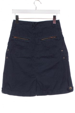 Szoknya H&M L.O.G.G., Méret XS, Szín Kék, Ár 8 453 Ft