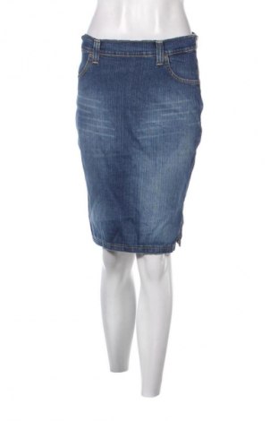 Sukně Lee Jeans, Velikost M, Barva Modrá, Cena  329,00 Kč