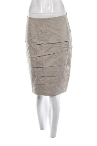 Fustă Luna, Mărime M, Culoare Bej, Preț 8,99 Lei