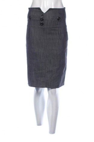 Szoknya Made In Italy, Méret M, Szín Szürke, Ár 699 Ft