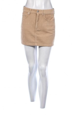 Szoknya Mango, Méret S, Szín Barna, Ár 1 409 Ft