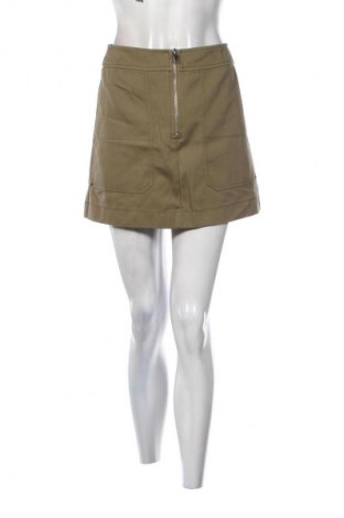 Szoknya Mango, Méret S, Szín Zöld, Ár 4 648 Ft