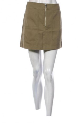 Fustă Mango, Mărime S, Culoare Verde, Preț 65,95 Lei