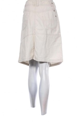 Rock Miss Etam, Größe L, Farbe Ecru, Preis 8,18 €