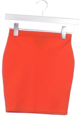 Rock Missguided, Größe XS, Farbe Orange, Preis € 3,99