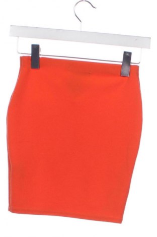 Rock Missguided, Größe XS, Farbe Orange, Preis € 3,99