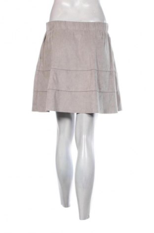 Szoknya Noisy May, Méret S, Szín Szürke, Ár 1 919 Ft