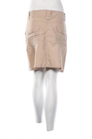 Szoknya Philip Russel, Méret M, Szín Bézs, Ár 669 Ft