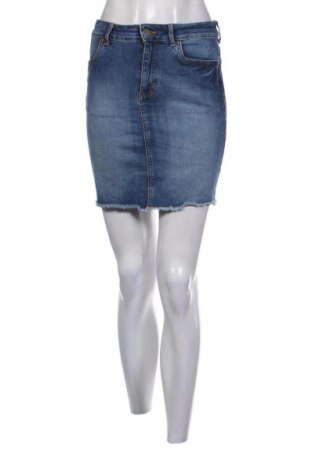 Szoknya Pieces, Méret S, Szín Kék, Ár 919 Ft