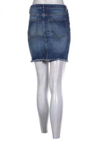 Szoknya Pieces, Méret S, Szín Kék, Ár 919 Ft