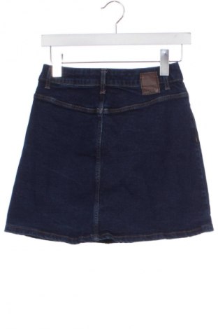 Sukně Pieces, Velikost XS, Barva Modrá, Cena  139,00 Kč