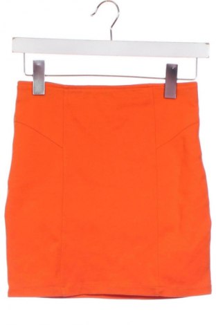 Пола Pimkie, Размер XXS, Цвят Оранжев, Цена 3,57 €