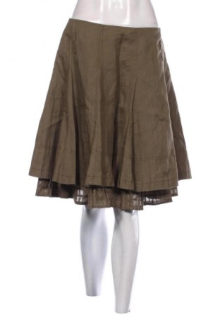 Szoknya Promod, Méret S, Szín Zöld, Ár 1 669 Ft