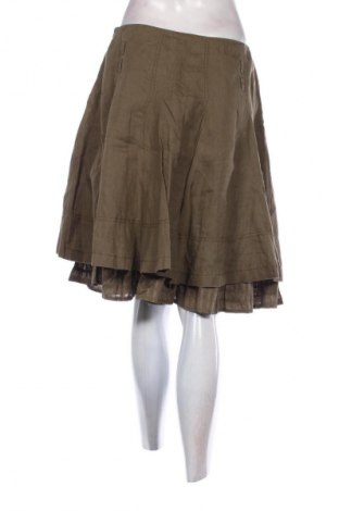 Szoknya Promod, Méret S, Szín Zöld, Ár 1 669 Ft