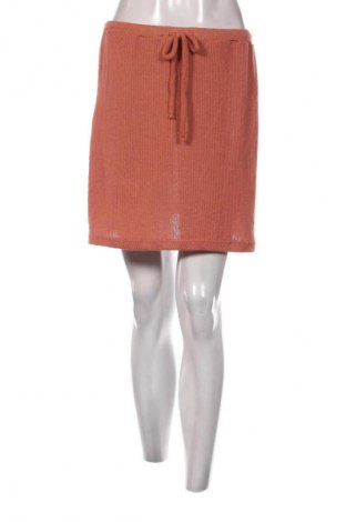 Rock Pull&Bear, Größe XL, Farbe Orange, Preis 3,99 €