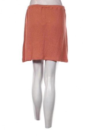 Rock Pull&Bear, Größe XL, Farbe Orange, Preis 3,99 €